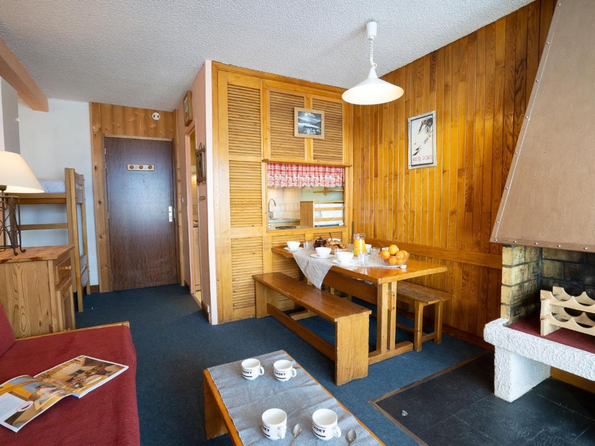 Apartment Le Curling B - Val Claret-20 By Interhome ทีนเญอ ภายนอก รูปภาพ